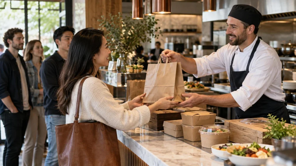 Sydney Restaurant Queue and Pickup Plan: Timing, Names, and Heat