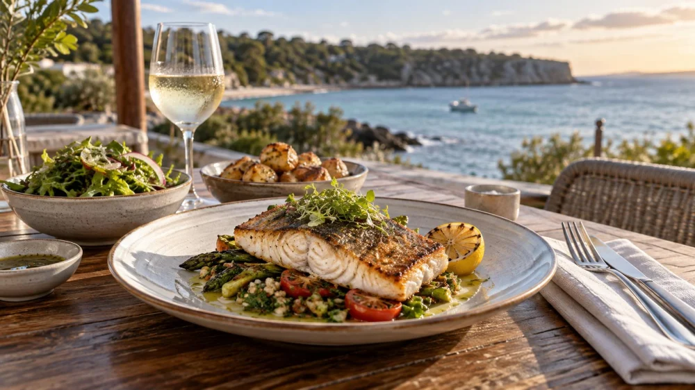 Australian Barramundi: Source, Cooking Style, and Sides
