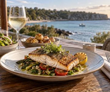 Australian Barramundi: Source, Cooking Style, and Sides