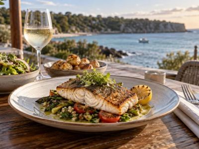 Australian Barramundi: Source, Cooking Style, and Sides