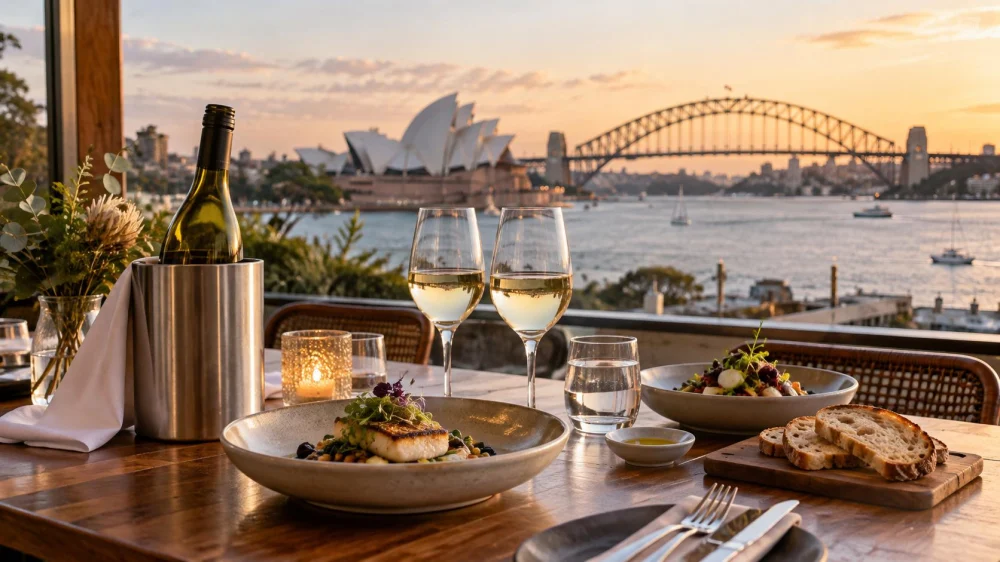 Sydney BYO Dining: Licence, Corkage, Glassware, and Booking