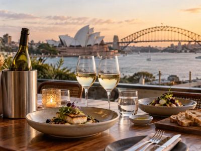 Sydney BYO Dining: Licence, Corkage, Glassware, and Booking