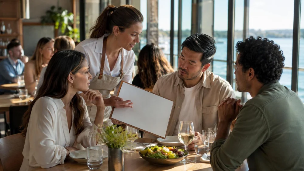 Sydney Restaurant Menu Specials: Ask What Changes Before Ordering
