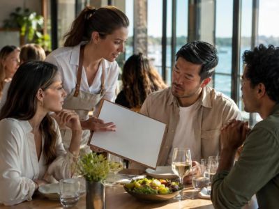 Sydney Restaurant Menu Specials: Ask What Changes Before Ordering