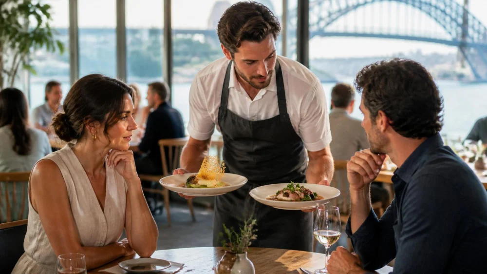 Sydney Restaurant Texture Guide: Ask Before Choosing a Dish