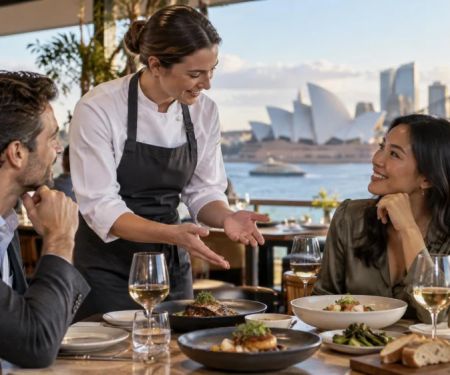 Sydney Restaurant Meal Timing: Coordinate Courses Without Rushing