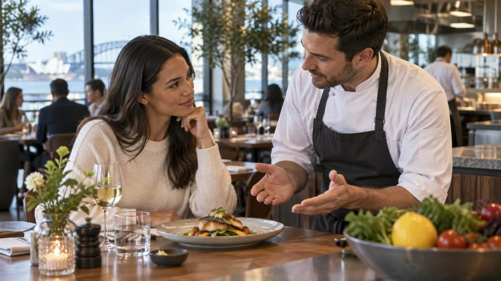 Sydney Restaurant Decision Check: Scope, Safety, and Records