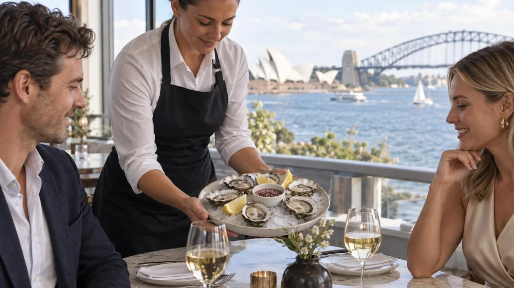 Sydney Rock Oysters: Origin, Serving, and Food Safety