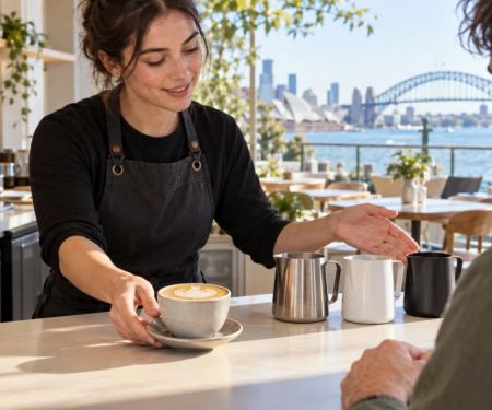 Australian Flat White: Espresso, Milk, Size, and Ordering