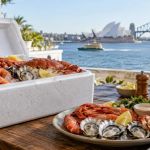 Sydney Seafood Takeaway: Ice, Travel Time, and Storage