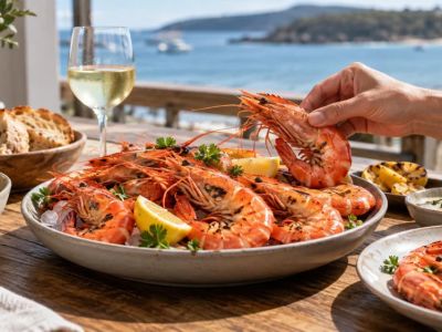 Australian Prawn Order: Size, Shell, Cooking, and Sauce