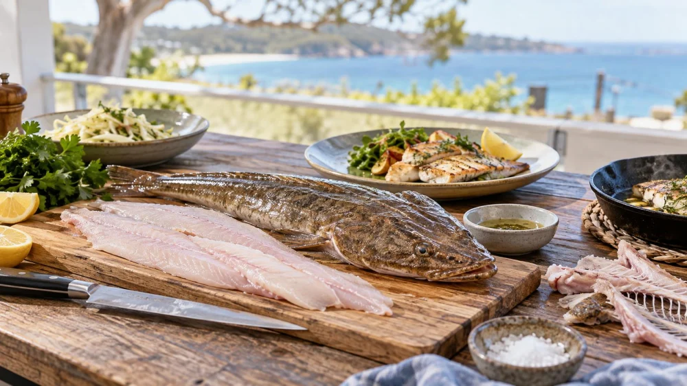 Australian Flathead Guide: Fillets, Bones, and Cooking