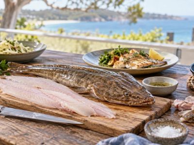 Australian Flathead Guide: Fillets, Bones, and Cooking