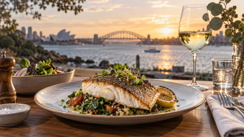 Australian Barramundi: Origin, Cooking, and Menu Questions