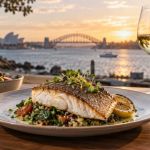 Australian Barramundi: Origin, Cooking, and Menu Questions