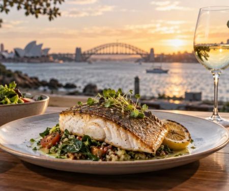Australian Barramundi: Origin, Cooking, and Menu Questions