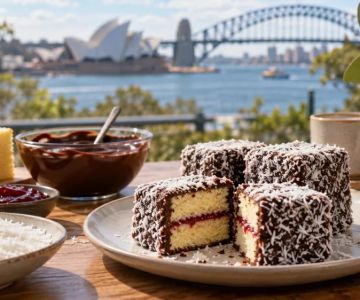 Lamington Guide: Sponge, Coating, Filling, and Freshness