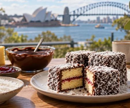 Lamington Guide: Sponge, Coating, Filling, and Freshness