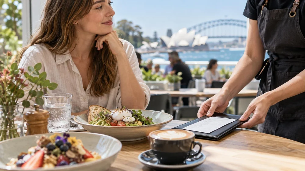 Sydney Cafe Surcharge Check: Timing, Menu, and Receipt