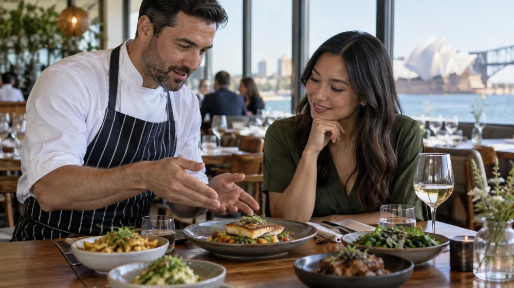 Sydney Restaurant Texture Guide: A Practical Australia Checklist