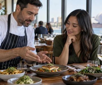 Sydney Restaurant Texture Guide: A Practical Australia Checklist