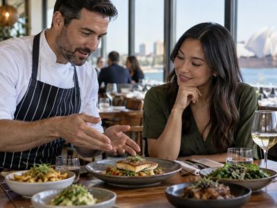 Sydney Restaurant Texture Guide: A Practical Australia Checklist