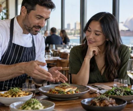 Sydney Restaurant Texture Guide: A Practical Australia Checklist