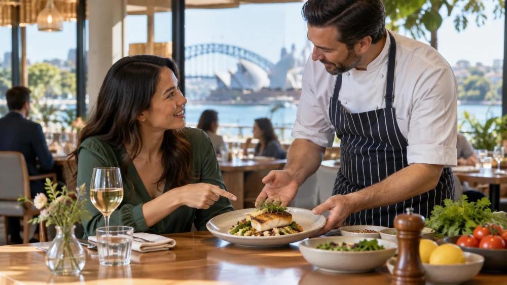 Sydney Restaurant Menu Specials: A Practical Australia Checklist