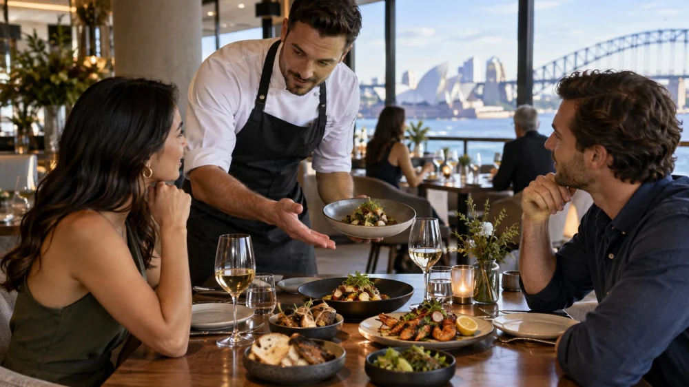 Sydney Restaurant Meal Timing: A Practical Australia Checklist