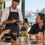 Sydney Restaurant Beverage Choice: Caffeine, Sweetness, and Size