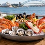 Sydney Seafood Platter: Species, Portions, and Allergens