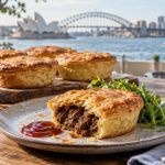 Australian Meat Pie: Filling, Pastry, and Serving