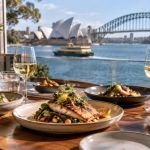 Sydney Late Lunch Plan: Kitchen Hours, Menu, and Transit