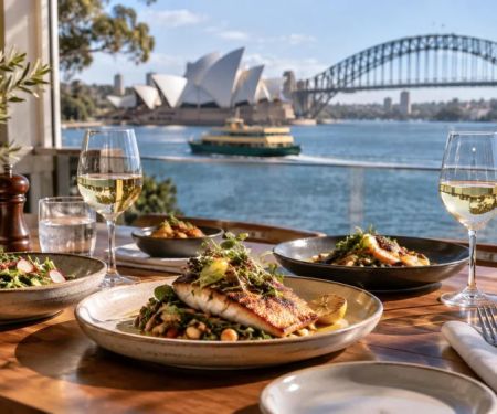 Sydney Late Lunch Plan: Kitchen Hours, Menu, and Transit