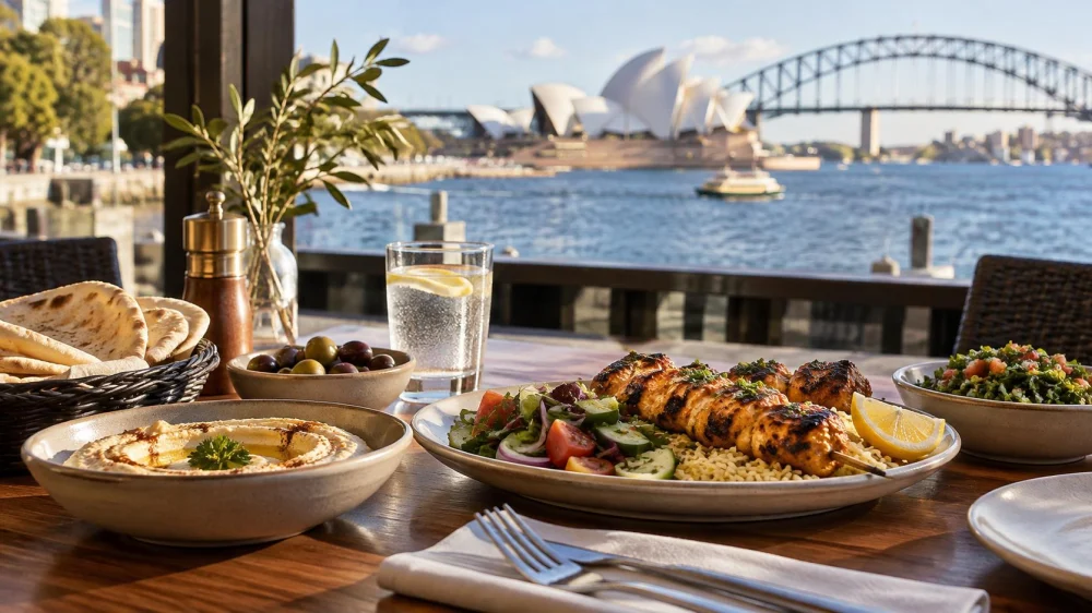 Sydney Halal Dining Check: Ingredients and Certification