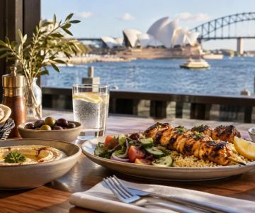 Sydney Halal Dining Check: Ingredients and Certification