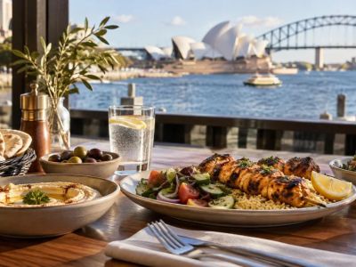 Sydney Halal Dining Check: Ingredients and Certification