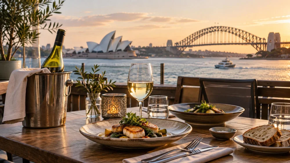 Sydney BYO Restaurant Check: Licence, Corkage, and Glassware