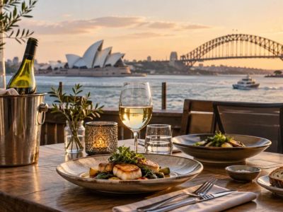 Sydney BYO Restaurant Check: Licence, Corkage, and Glassware