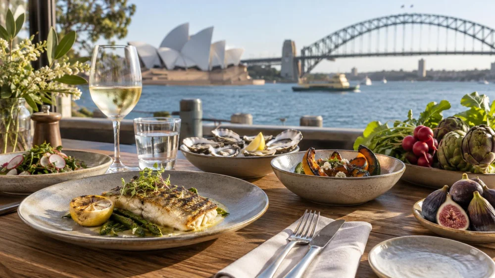 Sydney Seasonal Menu Guide: Produce, Price, and Availability
