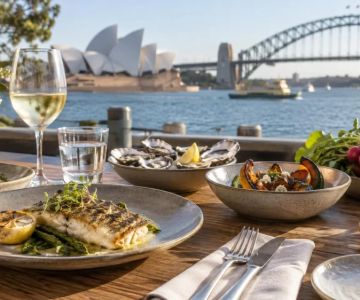 Sydney Seasonal Menu Guide: Produce, Price, and Availability