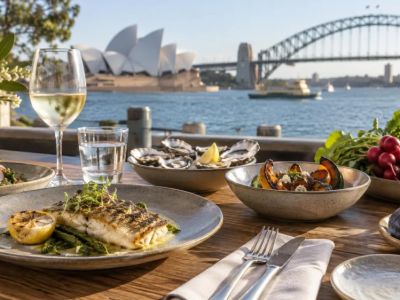 Sydney Seasonal Menu Guide: Produce, Price, and Availability