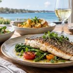 Australian Barramundi: Cut, Cooking, Sides, and Ordering