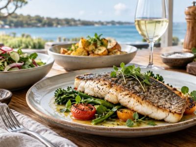 Australian Barramundi: Cut, Cooking, Sides, and Ordering