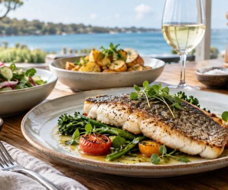 Australian Barramundi: Cut, Cooking, Sides, and Ordering