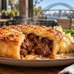 Australian Meat Pie Guide: Filling, Pastry, Heat, and Sides