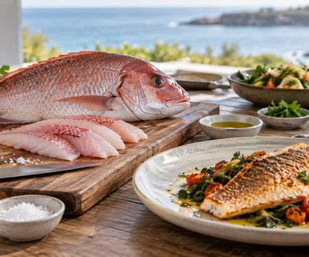 Australian Snapper Guide: Cut, Cooking, and Texture