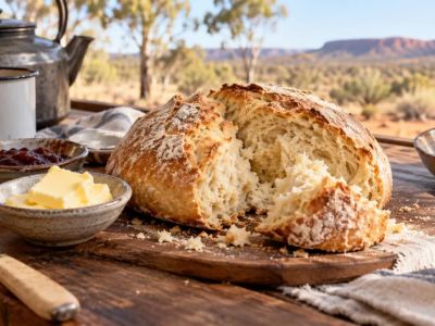 Australian Damper Guide: Checks Before the Next Step