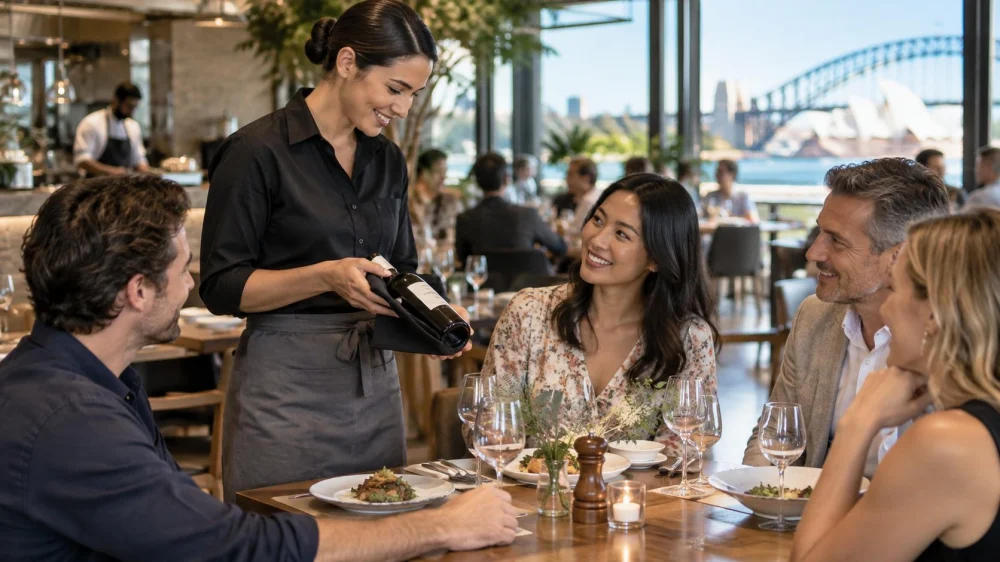 Sydney BYO Wine Check: Licence, Fees, and Transport