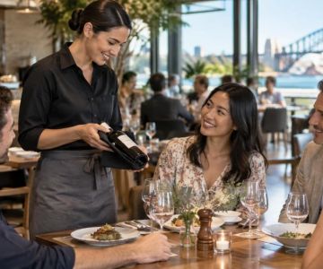 Sydney BYO Wine Check: Licence, Fees, and Transport